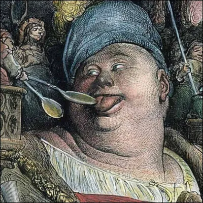 Who is Pantagruel, the character invented by Rabelais?