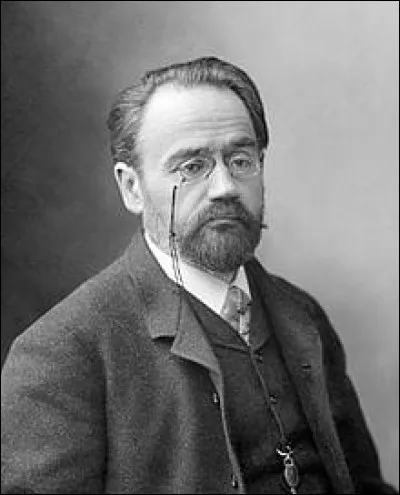 In what year did Emile Zola publish his novel Nana?