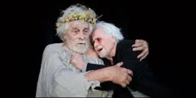 Who wrote King Lear?