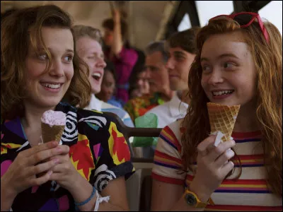 What is Maxine's nickname?