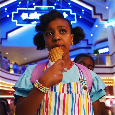 What is the name of Lucas' sister?