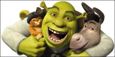 In what year was the first Shrek released?