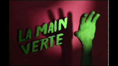 What does Avoir la main verte mean?