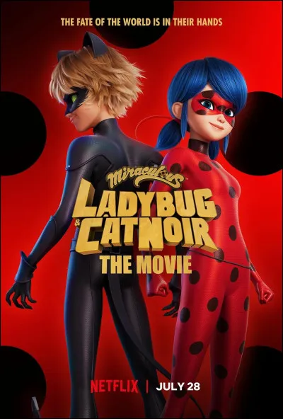 What is Ladybug's real name?