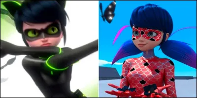 How old is Marinette?