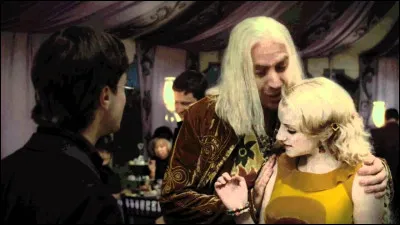 What is his father's profession?