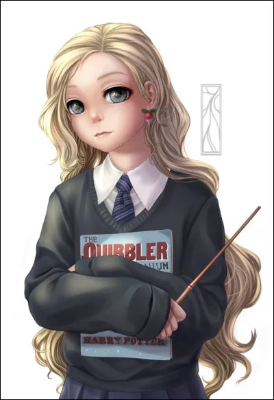 Which Quidditch match did she commentate during her 5th year at Hogwarts?