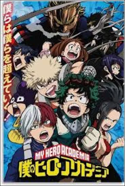 And finally, who is the author of MHA?