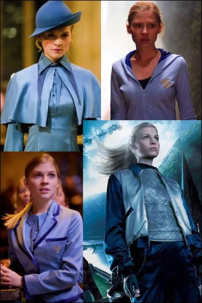 Which actress plays the character?