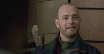 What's the name of this drama with Hanks?