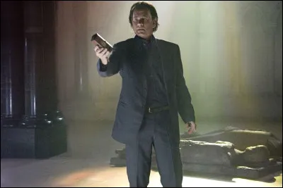 What's that thriller starring Hanks?