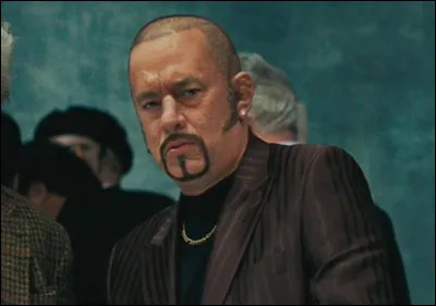 What's that sci-fi movie starring Hanks?