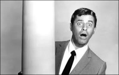In what year was the Jerry Lewis film Le Dingue du palace released?