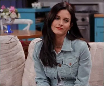 What are Monica's character traits?