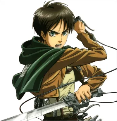 What can Eren change himself into?