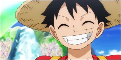 What is Luffy's dream?
