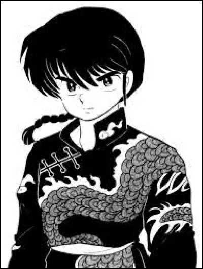 Which manga is this character from?