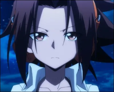 The hero of Shaman King! Why does he want to become Shaman King?