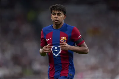 Who does Yamal often get compared with?