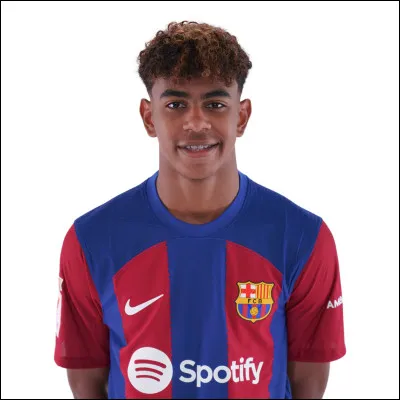 What is Lamine Yamal's full name?