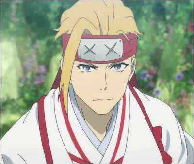 Tenza Asaemon : what's his job ?