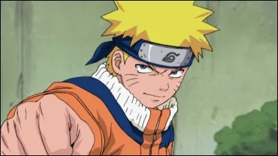 Who is Naruto's first teacher?