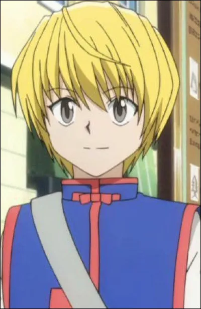 What's special about Kurapika?
