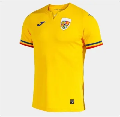 Which team does this jersey belong to?