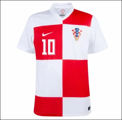 Which team does this jersey belong to?