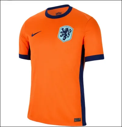 Which team does this jersey belong to?