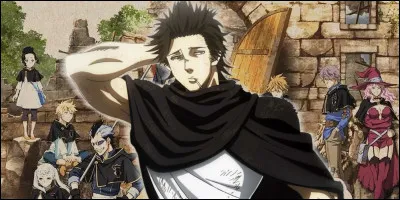 The goat from ''Black Clover'' :