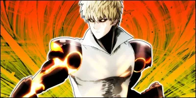 What's this cyborg's name?