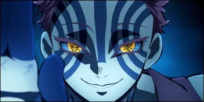 This demon is named: