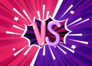 Test Tu préfères... Rose vs Violet