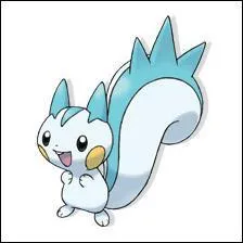 Who is this pokemon?