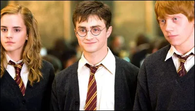 I'm not the same age as Harry :