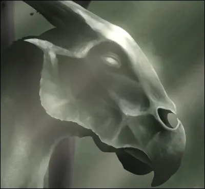 I can see the sombrals: