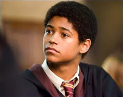 I went out with Dean Thomas :