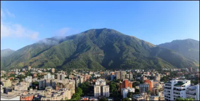 Is Caracas a capital?