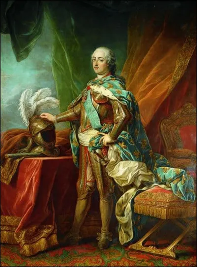 Was Louis XV the only king of France to be born and die at the Château de Versailles?