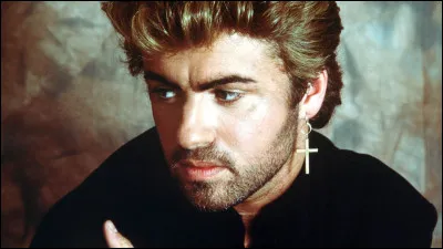 Was George Michael a British singer?