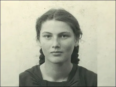 How old was she when she was deported?