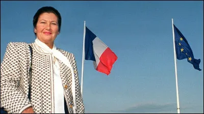 What did she study with political science?