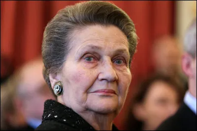 What did the Veil law consist of?