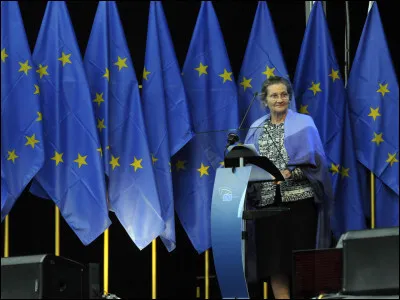 Which minister was she?