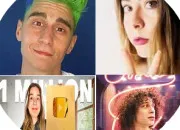 Quiz L'année des premières vidéos des youtubeurs !