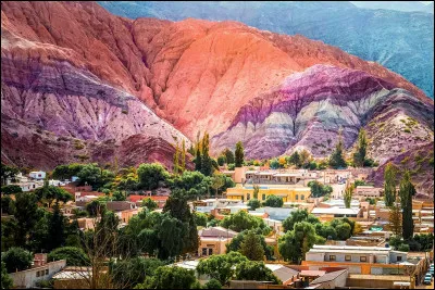 What is the capital of Argentina?