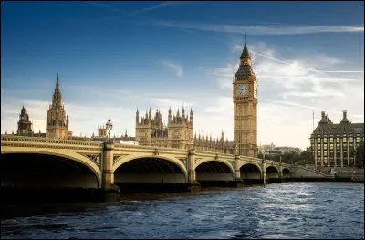 What is the capital of the United Kingdom?