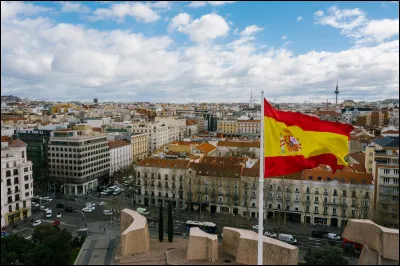 What is the capital of Spain?