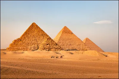 What is the capital of Egypt?